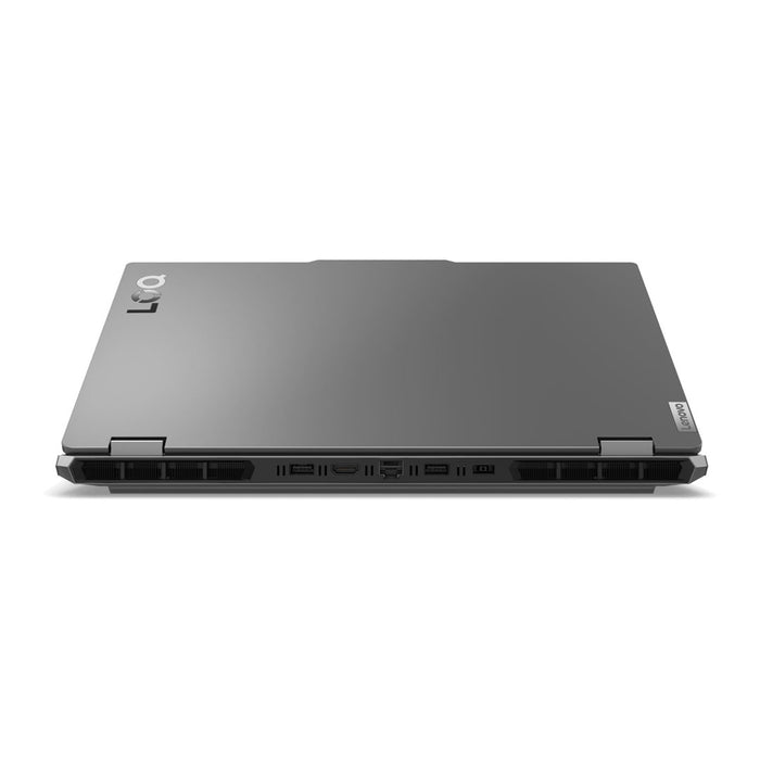 Lenovo LOQ 15IAX9 i5-12600HX 15.6" FHD IPS 300 нита 144Hz AG 16GB DDR5 4800 512GB SSD GeForce RTX 4050 6GB LAN 720p уеб камера 60Wh Win11 Luna Grey