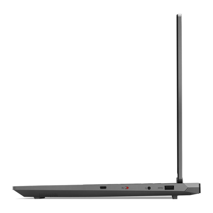 Lenovo LOQ 15IAX9 i5-12600HX 15.6" FHD IPS 300 нита 144Hz AG 16GB DDR5 4800 512GB SSD GeForce RTX 4050 6GB LAN 720p уеб камера 60Wh Win11 Luna Grey