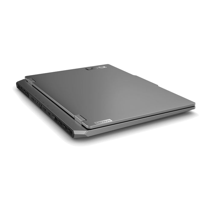 Lenovo LOQ 15IAX9 i5-12600HX 15.6" FHD IPS 300 нита 144Hz AG 16GB DDR5 4800 512GB SSD GeForce RTX 4050 6GB LAN 720p уеб камера 60Wh Win11 Luna Grey