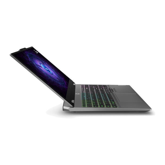 Lenovo LOQ 15IAX9 i5-12600HX 15.6" FHD IPS 300 нита 144Hz AG 16GB DDR5 4800 512GB SSD GeForce RTX 4050 6GB LAN 720p уеб камера 60Wh Win11 Luna Grey