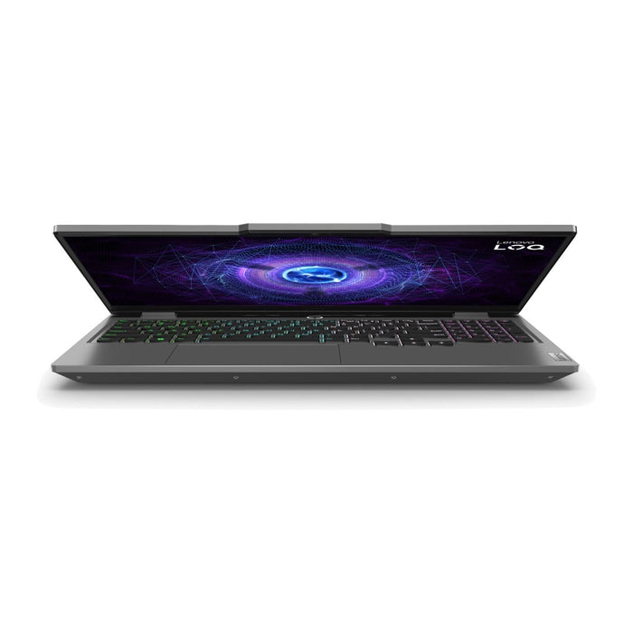 Lenovo LOQ 15IAX9 i5-12600HX 15.6" FHD IPS 300 нита 144Hz AG 16GB DDR5 4800 512GB SSD GeForce RTX 4050 6GB LAN 720p уеб камера 60Wh Win11 Luna Grey