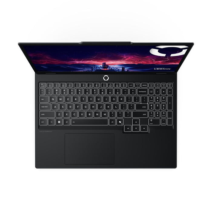Lenovo Legion 5 15AHP10 Ryzen 7 260 15.1"WQXGA OLED 500nits 165Hz 16GB DDR5 5600 SSD1TB GeForce RTX 5050 8GB Cam 5Mpx 80Wh NoOS Eclipse Черен