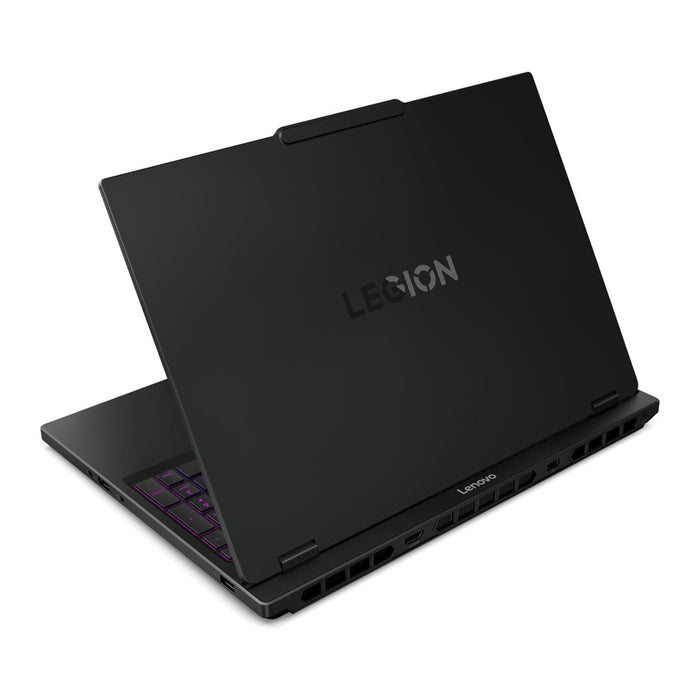 Lenovo Legion 5 15AHP10 Ryzen 7 260 15.1"WQXGA OLED 500nits 165Hz 16GB DDR5 5600 SSD512 GeForce RTX 5050 8GB Cam 5Mpx 80Wh NoOS Eclipse Черен