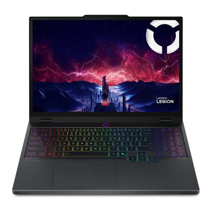 Lenovo Legion 5 15AHP10 Ryzen 7 260 15.1"WQXGA OLED 500nits 165Hz 16GB DDR5 5600 SSD512 GeForce RTX 5050 8GB Cam 5Mpx 80Wh NoOS Eclipse Черен