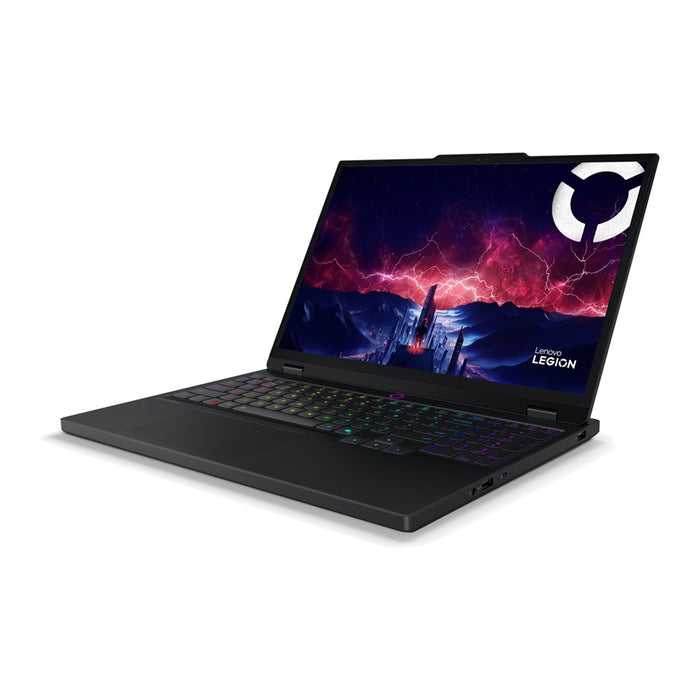 Lenovo Legion 5 15AHP10 Ryzen 7 260 15.1"WQXGA OLED 500nits 165Hz 16GB DDR5 5600 SSD512 GeForce RTX 5050 8GB Cam 5Mpx 80Wh NoOS Eclipse Черен