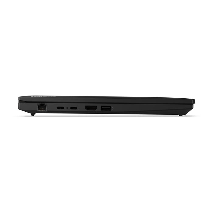 Lenovo ThinkPad L14 Gen 5 (Intel) Intel Core Ultra 7 155U Лаптоп 35,6 cm (14") WUXGA 16 GB DDR5-SDRAM 512 GB SSD Wi-Fi 6E (802.11ax) Windows 11 Pro Английски Черен