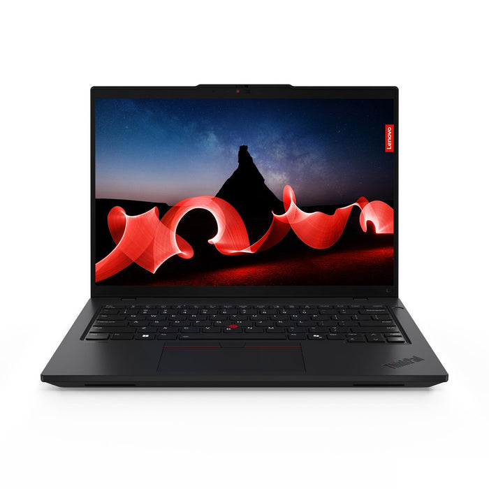 Lenovo ThinkPad L14 Gen 5 (Intel) Intel Core Ultra 7 155U Лаптоп 35,6 cm (14") WUXGA 16 GB DDR5-SDRAM 512 GB SSD Wi-Fi 6E (802.11ax) Windows 11 Pro Английски Черен