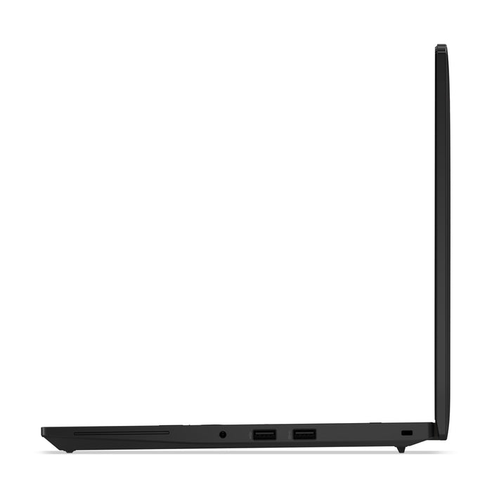 Lenovo ThinkPad L14 Gen 5 (Intel) Intel Core Ultra 7 155U Лаптоп 35,6 cm (14") WUXGA 16 GB DDR5-SDRAM 512 GB SSD Wi-Fi 6E (802.11ax) Windows 11 Pro Английски Черен