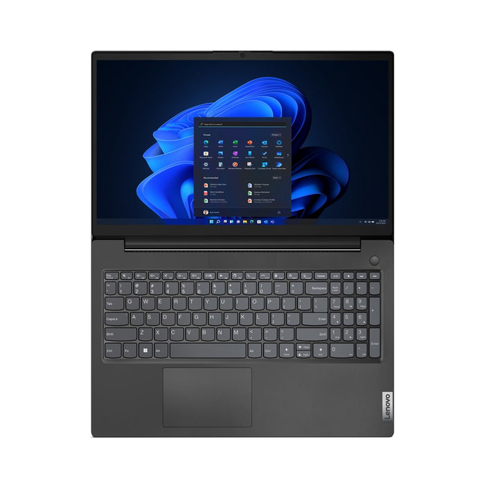Лаптоп Lenovo V15 G4 AMN AMD Ryzen™ 3 7320U 39.6 см (15.6") Full HD 8 GB LPDDR5-SDRAM 512 GB SSD Wi-Fi 6 (802.11ax) Английски Черен