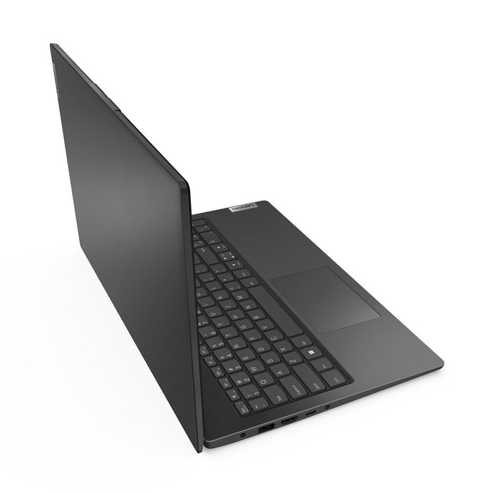 Лаптоп Lenovo V15 G4 AMN AMD Ryzen™ 3 7320U 39.6 см (15.6") Full HD 8 GB LPDDR5-SDRAM 512 GB SSD Wi-Fi 6 (802.11ax) Английски Черен