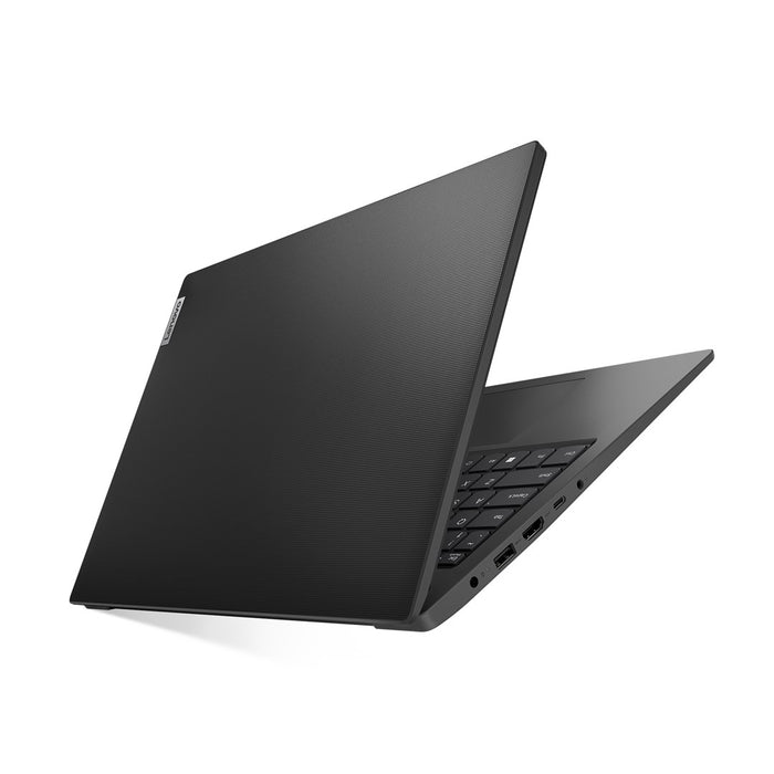 Лаптоп Lenovo V15 G4 AMN AMD Ryzen™ 3 7320U 39.6 см (15.6") Full HD 8 GB LPDDR5-SDRAM 512 GB SSD Wi-Fi 6 (802.11ax) Английски Черен