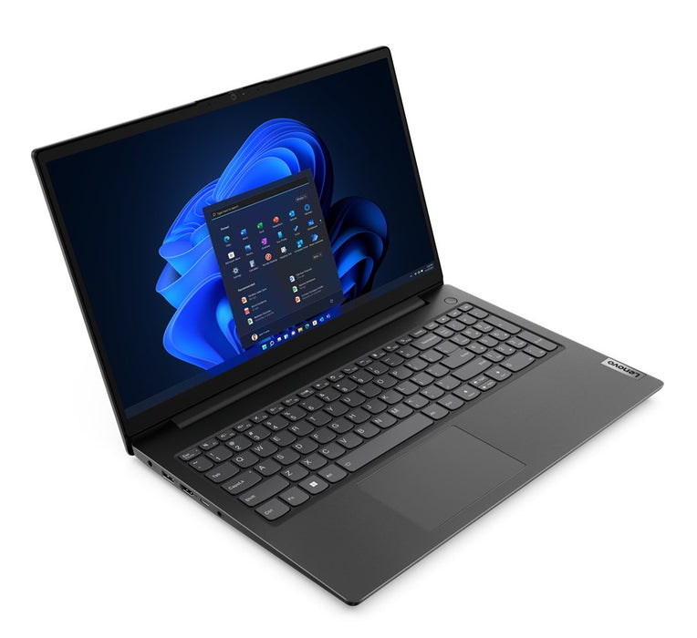 Лаптоп Lenovo V15 G4 ABP AMD Ryzen™ 7 7730U 39.6 см (15.6") Full HD 16 GB DDR4-SDRAM 512 GB SSD Wi-Fi 5 (802.11ac) Английски Черен
