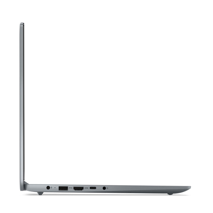 Lenovo IdeaPad Slim 3 15IAH8 Intel® Core™ i5 i5-12450H лаптоп 39.6 см (15.6") Full HD 16 GB LPDDR5-SDRAM 512 GB SSD Wi-Fi 6 (802.11ax) Английски Сив