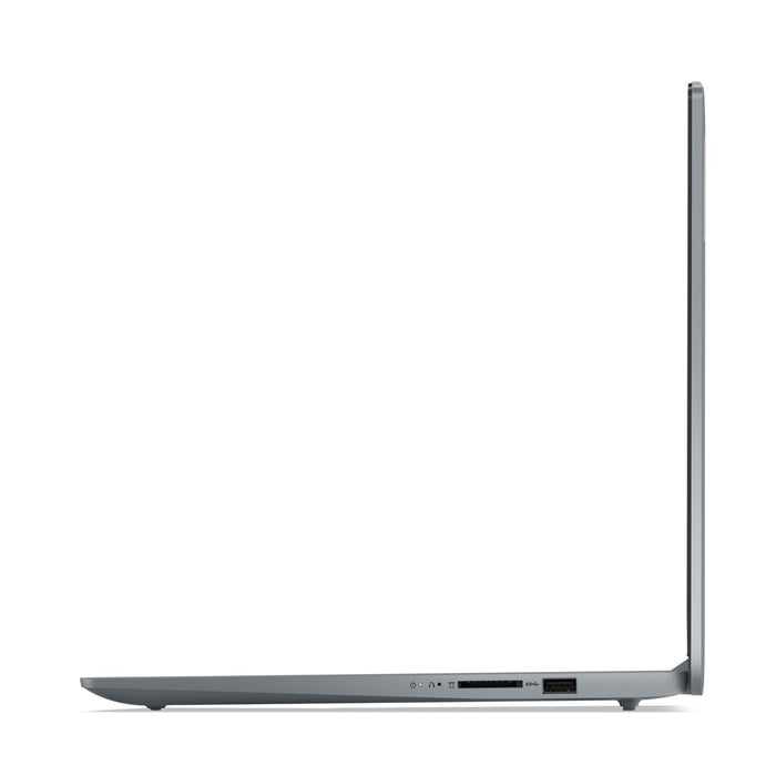 Lenovo IdeaPad Slim 3 15IAH8 Intel® Core™ i5 i5-12450H лаптоп 39.6 см (15.6") Full HD 8 GB LPDDR5-SDRAM 512 GB SSD Wi-Fi 6 (802.11ax) Английски Сив
