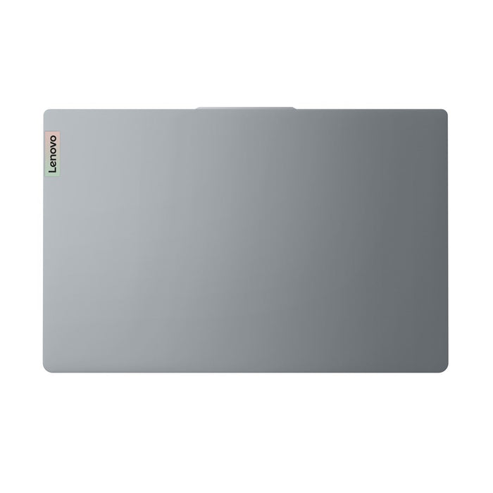 Lenovo IdeaPad Slim 3 15IAH8 Intel® Core™ i5 i5-12450H лаптоп 39.6 см (15.6") Full HD 8 GB LPDDR5-SDRAM 512 GB SSD Wi-Fi 6 (802.11ax) Английски Сив