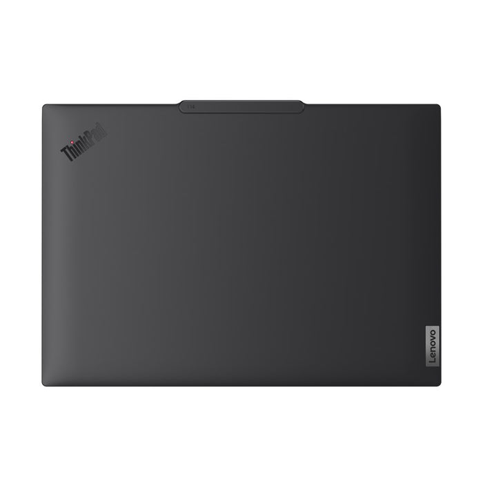 Lenovo ThinkPad T14 Gen 5 (Intel) Intel Core Ultra 5 125U лаптоп 35.6 см (14") WUXGA 16 GB DDR5-SDRAM 512 GB SSD Wi-Fi 6E (802.11ax) Windows 11 Pro Английски Черен