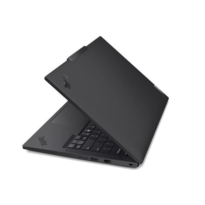 Lenovo ThinkPad T14 Gen 5 (Intel) Intel Core Ultra 5 125U лаптоп 35.6 см (14") WUXGA 16 GB DDR5-SDRAM 512 GB SSD Wi-Fi 6E (802.11ax) Windows 11 Pro Английски Черен