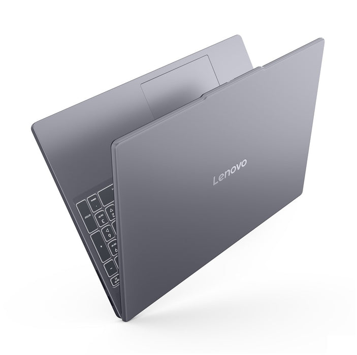 Lenovo IdeaPad Slim 3 15ARP10 AMD Ryzen™ 5 7533HS лаптоп 38,9 см (15,3") WUXGA 24 GB DDR5-SDRAM 512 GB SSD Wi-Fi 6 (802.11ax) Windows 11 Home Сив
