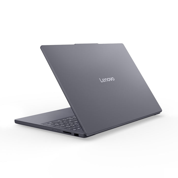 Lenovo IdeaPad Slim 3 15ARP10 AMD Ryzen™ 5 7533HS лаптоп 38,9 см (15,3") WUXGA 24 GB DDR5-SDRAM 512 GB SSD Wi-Fi 6 (802.11ax) Windows 11 Home Сив