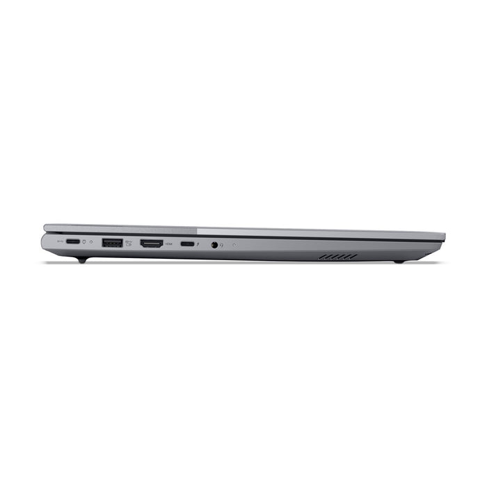 Lenovo ThinkBook 16 G8 IRL Intel Core 5 210H лаптоп 40.6 см (16") WUXGA 16 GB DDR5-SDRAM 512 GB SSD Wi-Fi 6E (802.11ax) Английски Сив