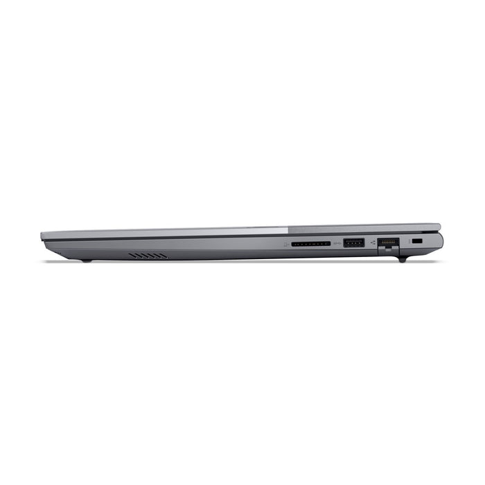 Lenovo ThinkBook 16 G8 IRL Intel Core 5 210H лаптоп 40.6 см (16") WUXGA 16 GB DDR5-SDRAM 512 GB SSD Wi-Fi 6E (802.11ax) Английски Сив