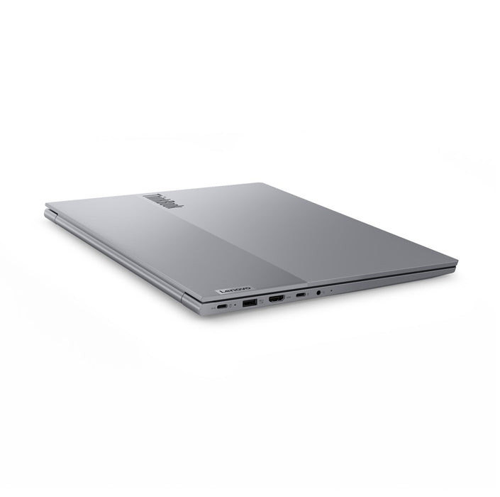 Lenovo ThinkBook 16 G8 IRL Intel Core 5 210H лаптоп 40.6 см (16") WUXGA 16 GB DDR5-SDRAM 512 GB SSD Wi-Fi 6E (802.11ax) Английски Сив