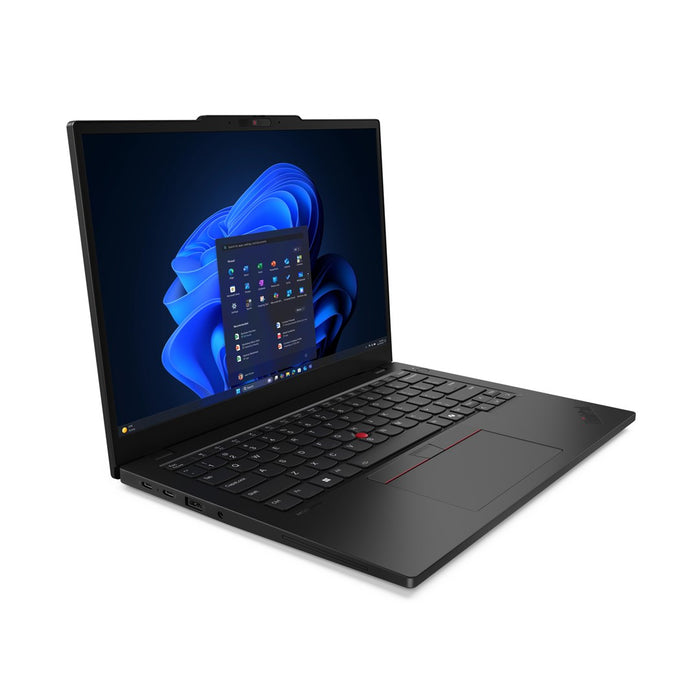Lenovo ThinkPad L13 Gen 6 (Intel) Intel Core Ultra 5 225U лаптоп 33.8 см (13.3") WUXGA 16 GB LPDDR5x-SDRAM 512 GB SSD Wi-Fi 6E (802.11ax) Windows 11 Pro Английски Черен