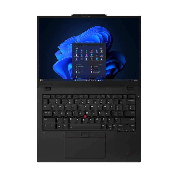 Lenovo ThinkPad L13 Gen 6 (Intel) Intel Core Ultra 5 225U лаптоп 33.8 см (13.3") WUXGA 16 GB LPDDR5x-SDRAM 512 GB SSD Wi-Fi 6E (802.11ax) Windows 11 Pro Английски Черен