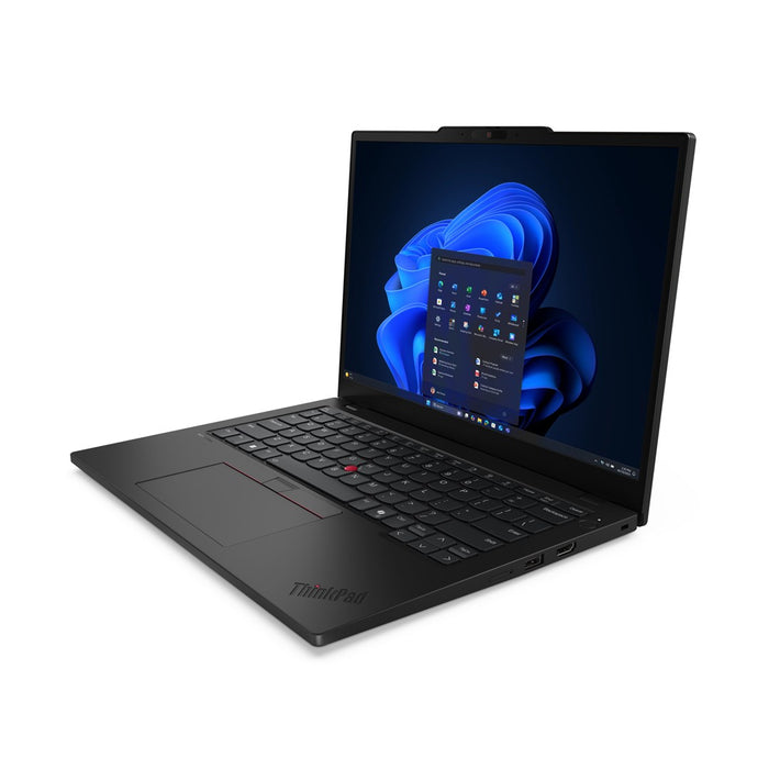 Lenovo ThinkPad L13 Gen 6 (Intel) Intel Core Ultra 5 225U лаптоп 33.8 см (13.3") WUXGA 16 GB LPDDR5x-SDRAM 512 GB SSD Wi-Fi 6E (802.11ax) Windows 11 Pro Английски Черен