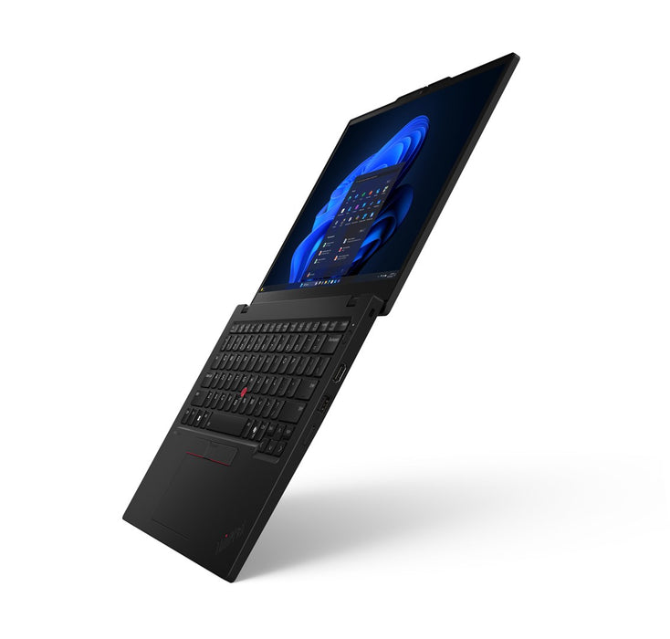Lenovo ThinkPad L13 Gen 6 (Intel) Intel Core Ultra 5 225U лаптоп 33.8 см (13.3") WUXGA 16 GB LPDDR5x-SDRAM 512 GB SSD Wi-Fi 6E (802.11ax) Windows 11 Pro Английски Черен