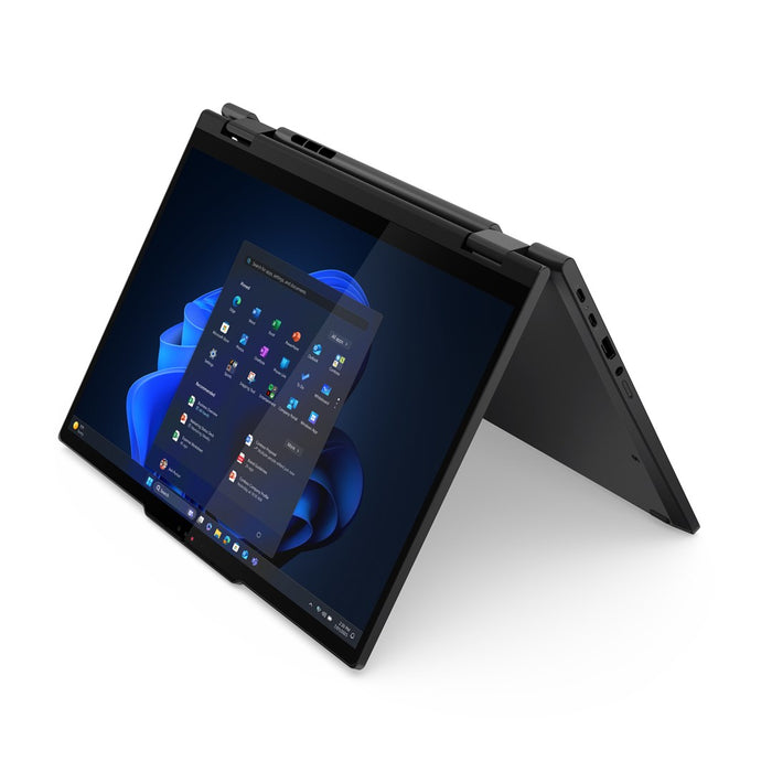 Lenovo ThinkPad T14s 2-в-1 Gen 1 Intel Core Ultra 5 225U Хибриден (2-в-1) 35.6 см (14") Сензорен екран WUXGA 16 GB LPDDR5x-SDRAM 512 GB SSD Wi-Fi 6E (802.11ax) Windows 11 Pro Английски Черен