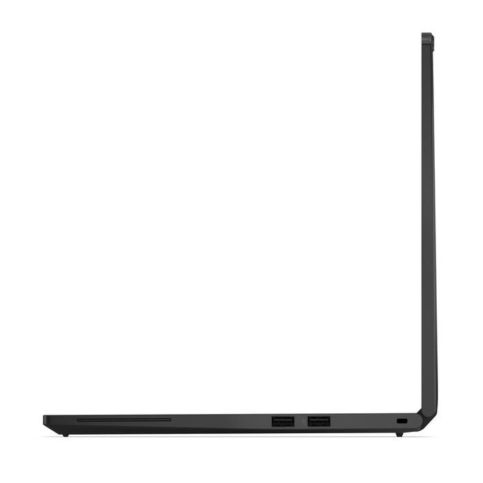 Lenovo ThinkPad T14s 2-в-1 Gen 1 Intel Core Ultra 5 225U Хибриден (2-в-1) 35.6 см (14") Сензорен екран WUXGA 16 GB LPDDR5x-SDRAM 512 GB SSD Wi-Fi 6E (802.11ax) Windows 11 Pro Английски Черен