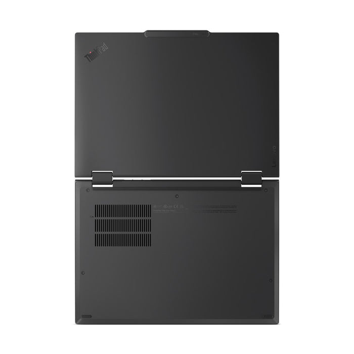 Lenovo ThinkPad T14s 2-в-1 Gen 1 Intel Core Ultra 5 225U Хибриден (2-в-1) 35.6 см (14") Сензорен екран WUXGA 16 GB LPDDR5x-SDRAM 512 GB SSD Wi-Fi 6E (802.11ax) Windows 11 Pro Английски Черен