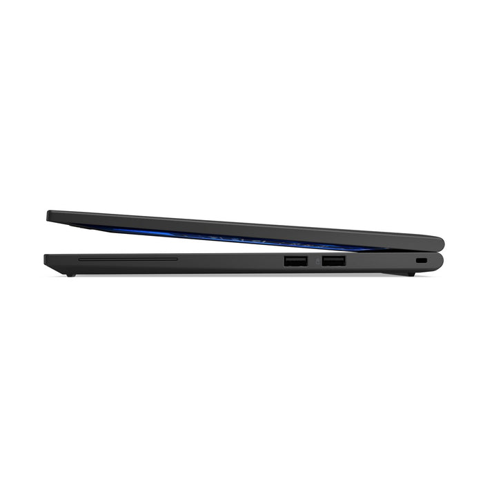 Lenovo ThinkPad T14s 2-в-1 Gen 1 Intel Core Ultra 5 225U Хибриден (2-в-1) 35.6 см (14") Сензорен екран WUXGA 16 GB LPDDR5x-SDRAM 512 GB SSD Wi-Fi 6E (802.11ax) Windows 11 Pro Английски Черен