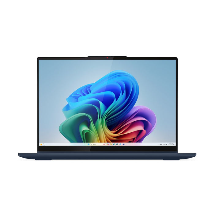 Lenovo IdeaPad 5 2-в-1 16AKP10 Copilot+ PC AMD Ryzen™ AI 7 350 Хибриден (2-в-1) 40.6 см (16") Сензорен екран WUXGA 16 GB LPDDR5x-SDRAM 1 TB SSD Wi-Fi 7 (802.11be) Windows 11 Home Английски Син Нов Преопакован/Преопакован