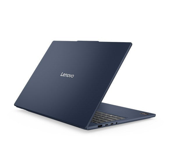Lenovo 5-16AKP10K1 Ryzen AI 7 350 16" WUXGA Touch IPS 16GB SSD1TB BT BLKB Win11 Cosmic Blue (РЕОПАКОВАН) 2 години Нов, преопакован/Преопакован