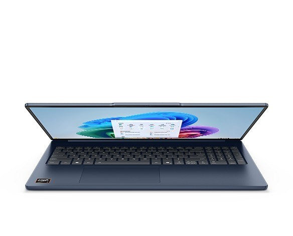Lenovo 5-16AKP10K1 Ryzen AI 7 350 16" WUXGA Touch IPS 16GB SSD1TB BT BLKB Win11 Cosmic Blue (РЕОПАКОВАН) 2 години Нов, преопакован/Преопакован