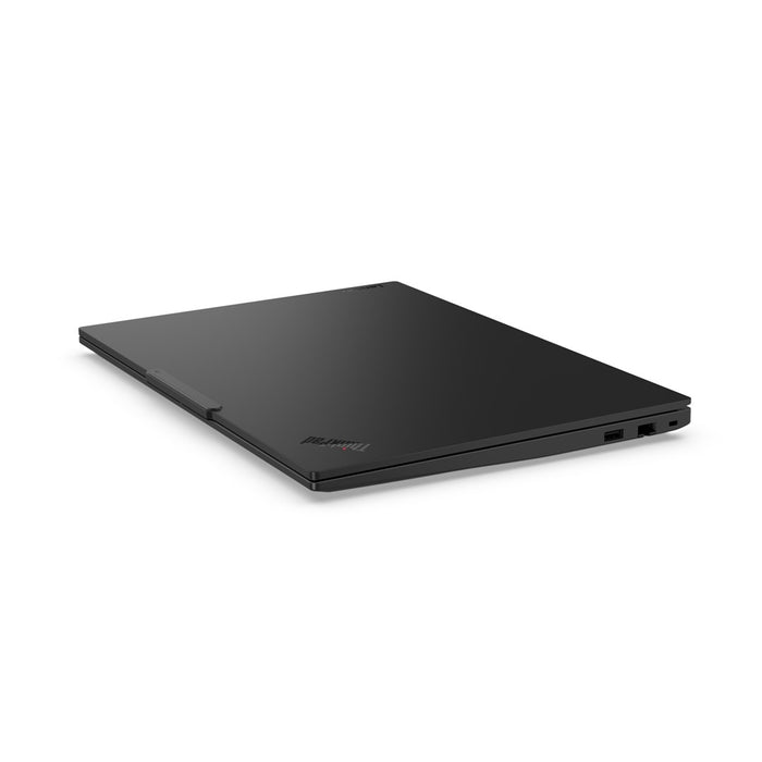 Lenovo ThinkPad E16 Gen 3 (Intel) Intel Core Ultra 5 225U лаптоп 40.6 см (16") WQXGA 16 GB DDR5-SDRAM 512 GB SSD Wi-Fi 6E (802.11ax) Windows 11 Pro Английски Черен