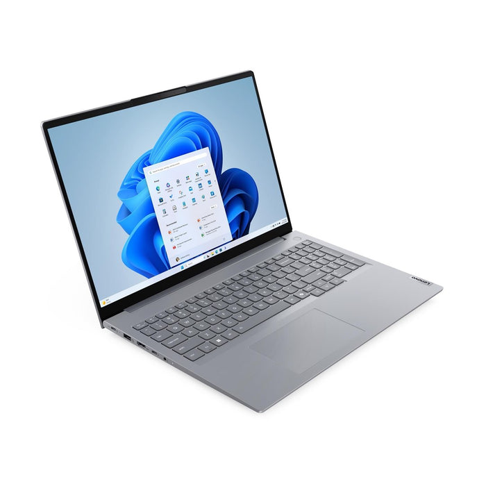 Lenovo ThinkBook 16 G9 IRL Лаптоп Intel Core 5 210H 40.6 см (16") WUXGA 16 GB DDR5-SDRAM 512 GB SSD Wi-Fi 7 (802.11be) Windows 11 Pro Сив