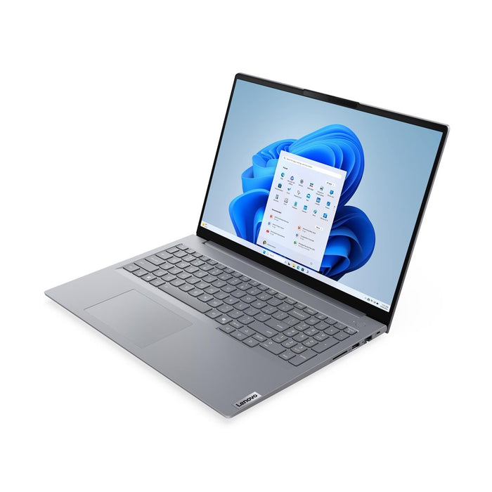 Lenovo ThinkBook 16 G9 IRL Лаптоп Intel Core 5 210H 40.6 см (16") WUXGA 16 GB DDR5-SDRAM 512 GB SSD Wi-Fi 7 (802.11be) Windows 11 Pro Сив