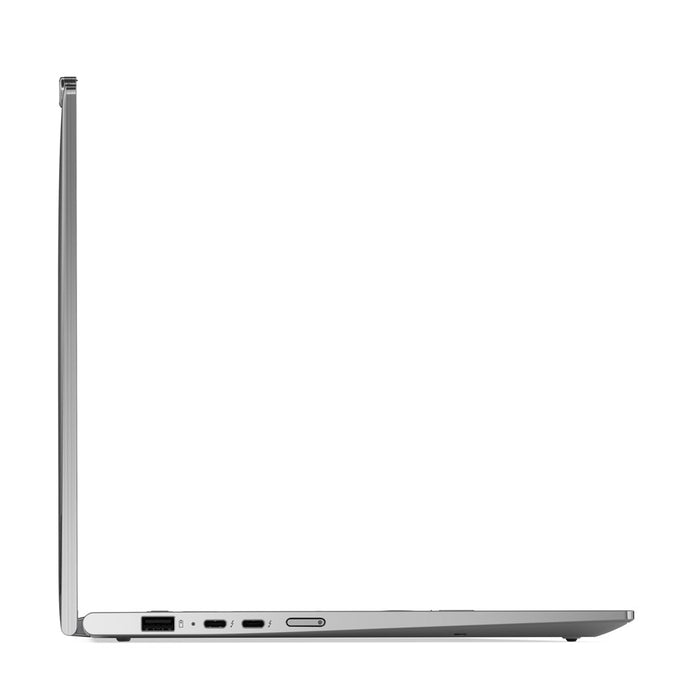Lenovo ThinkPad X1 2-в-1 Gen 10 Aura Edition Copilot+ PC Intel Core Ultra 7 258V Хибриден (2-в-1) 35.6 см (14") Сензорен екран 2.8K 32 GB LPDDR5x-SDRAM 1 TB SSD Wi-Fi 7 (802.11be) Windows 11 Pro Английски Сив