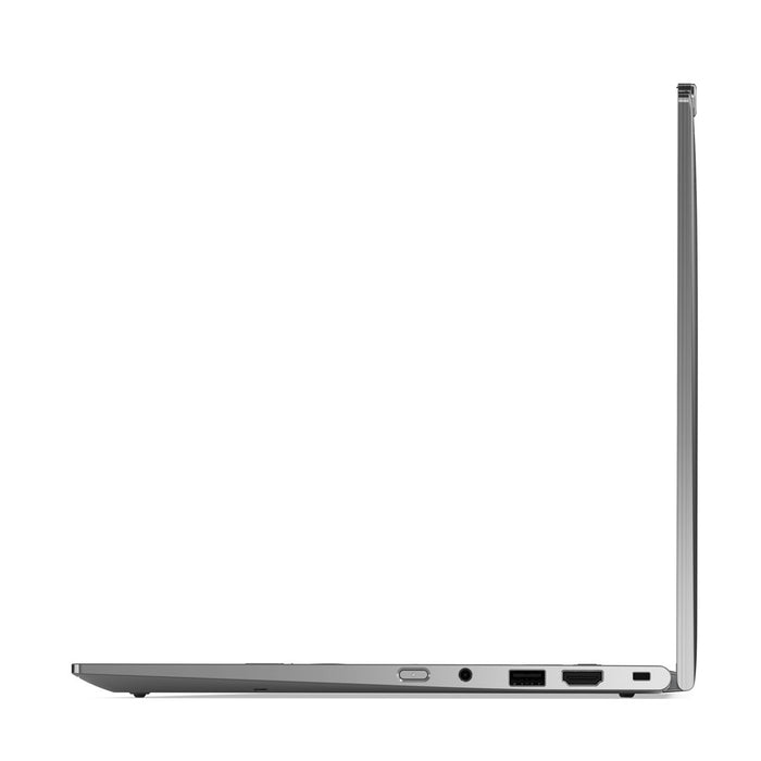 Lenovo ThinkPad X1 2-в-1 Gen 10 Aura Edition Copilot+ PC Intel Core Ultra 7 258V Хибриден (2-в-1) 35.6 см (14") Сензорен екран 2.8K 32 GB LPDDR5x-SDRAM 1 TB SSD Wi-Fi 7 (802.11be) Windows 11 Pro Английски Сив