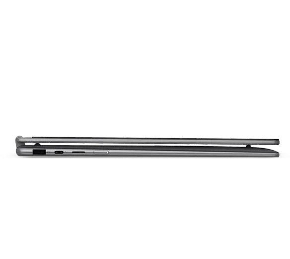 Lenovo Yoga-7-16ILL10 Ultra 7 256V 16" WUXGA Touch 16GB SSD 1TB BT BLKB FPR x360 W11Pro Luna Grey (РЕОПАКОВАН) 2 години Нов, преопакован/Преопакован