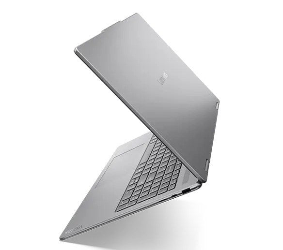 Lenovo Yoga-7-16ILL10 Ultra 7 256V 16" WUXGA Touch 16GB SSD 1TB BT BLKB FPR x360 W11Pro Luna Grey (РЕОПАКОВАН) 2 години Нов, преопакован/Преопакован