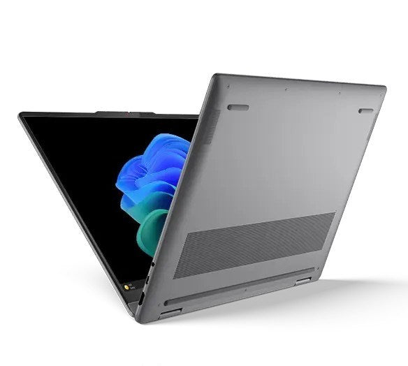 Lenovo Yoga-7-16ILL10 Ultra 7 256V 16" WUXGA Touch 16GB SSD 1TB BT BLKB FPR x360 W11Pro Luna Grey (РЕОПАКОВАН) 2 години Нов, преопакован/Преопакован