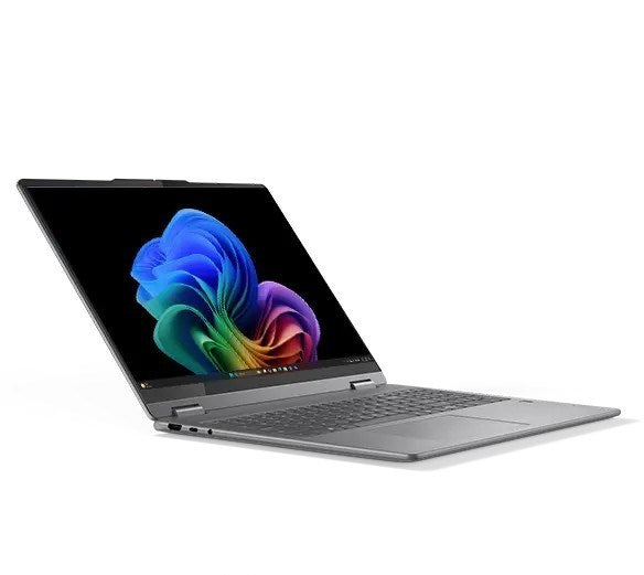 Lenovo Yoga-7-16ILL10 Ultra 7 256V 16" WUXGA Touch 16GB SSD 1TB BT BLKB FPR x360 W11Pro Luna Grey (РЕОПАКОВАН) 2 години Нов, преопакован/Преопакован