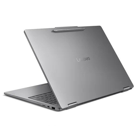Lenovo Yoga-7-16ILL10 Ultra 7 256V 16" WUXGA Touch 16GB SSD 1TB BT BLKB FPR x360 W11Pro Luna Grey (РЕОПАКОВАН) 2 години Нов, преопакован/Преопакован