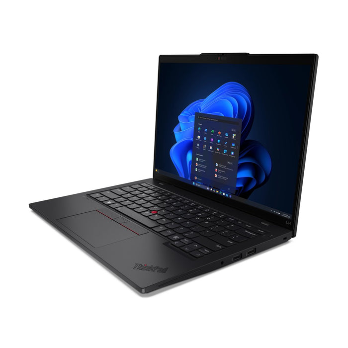 Lenovo ThinkPad L14 Gen 6 (AMD) AMD Ryzen™ 5 PRO PRO 215 Лаптоп 35.6 см (14") WUXGA 16 GB DDR5-SDRAM 512 GB SSD Wi-Fi 7 (802.11be) Windows 11 Pro Английски Черен