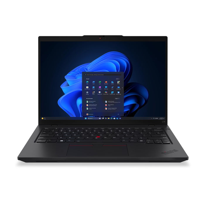 Lenovo ThinkPad L14 Gen 6 (AMD) AMD Ryzen™ 5 PRO PRO 215 Лаптоп 35.6 см (14") WUXGA 16 GB DDR5-SDRAM 512 GB SSD Wi-Fi 7 (802.11be) Windows 11 Pro Английски Черен
