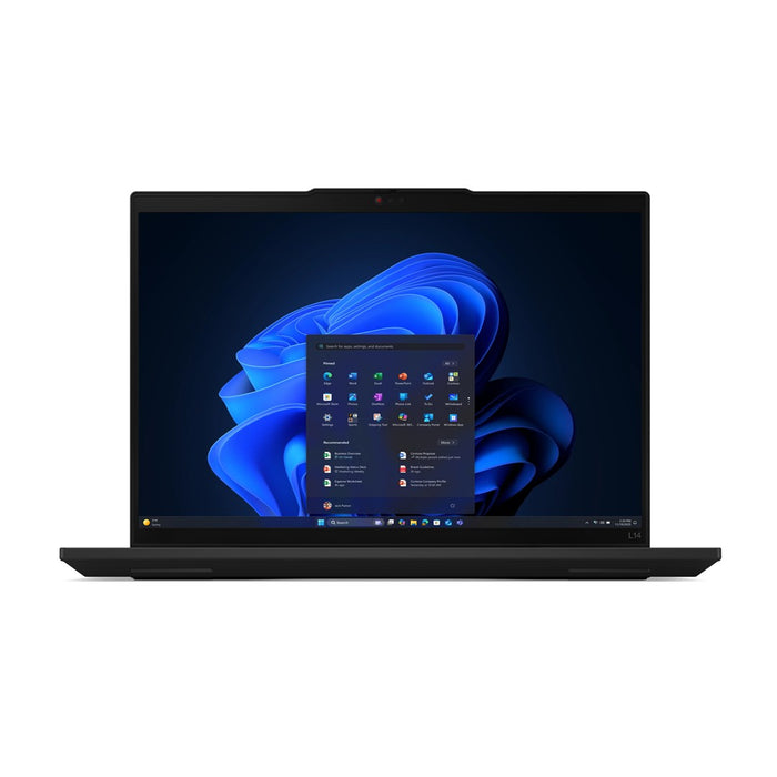 Lenovo ThinkPad L14 Gen 6 (AMD) AMD Ryzen™ 5 PRO PRO 215 Лаптоп 35.6 см (14") WUXGA 16 GB DDR5-SDRAM 512 GB SSD Wi-Fi 7 (802.11be) Windows 11 Pro Английски Черен